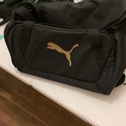 Puma Duffle Bag