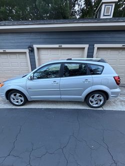 2005 Pontiac vibe