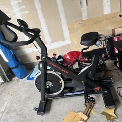 Workout Bike