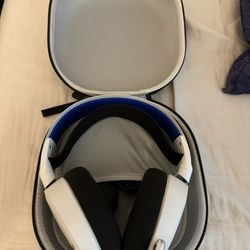 Steelseries 7p Plus 7p+ USB C USB-c Like New With Hard Case That I Bought Separately PlayStation Ps5 Switch Pc FPS Call Of Duty Like New  Headset