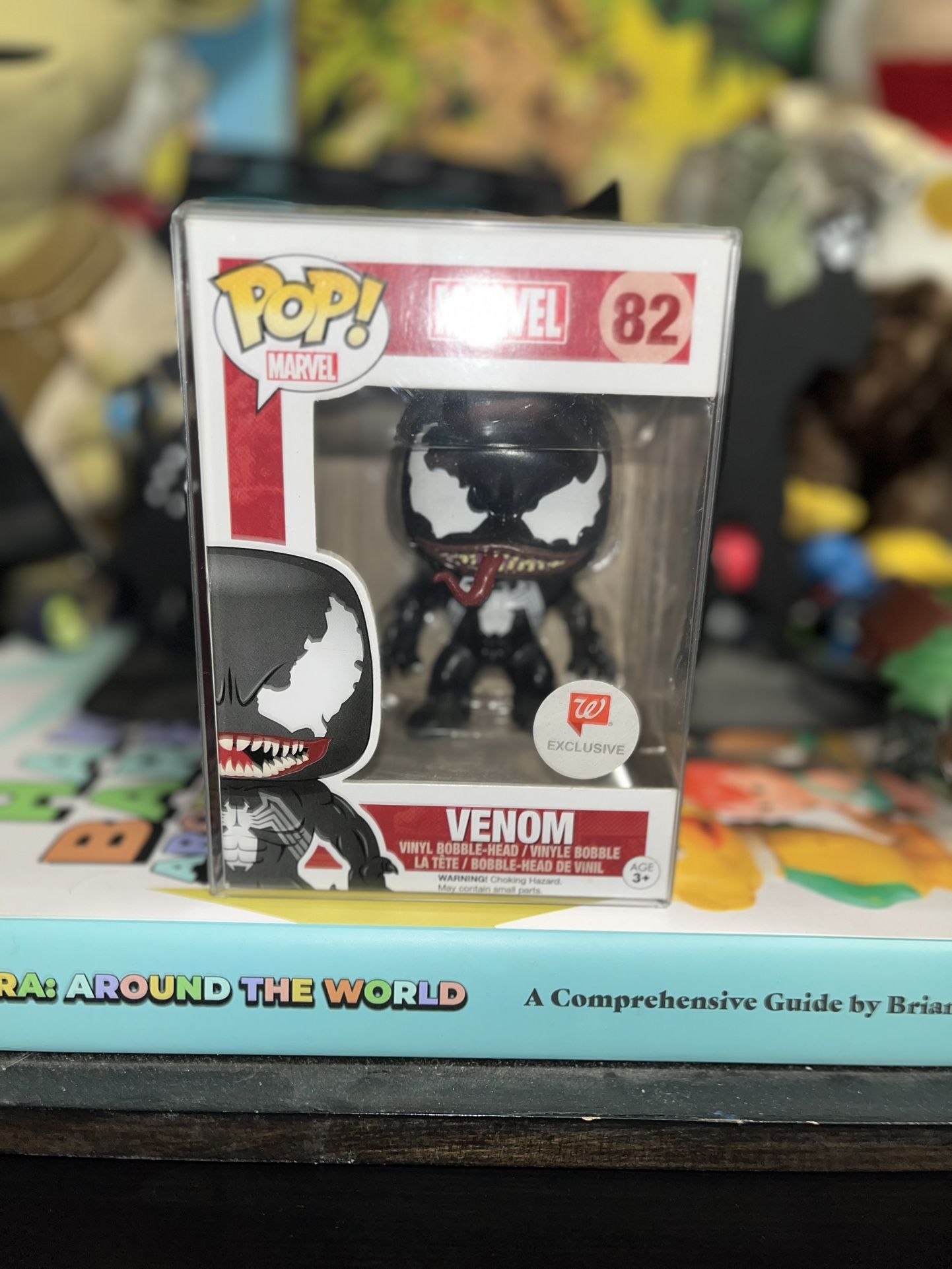Venom Funko Pop 82