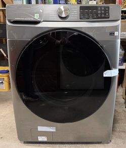 NEW Samsung Smart Washer w/STEAM