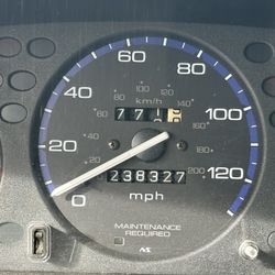 2000 Honda Civic 