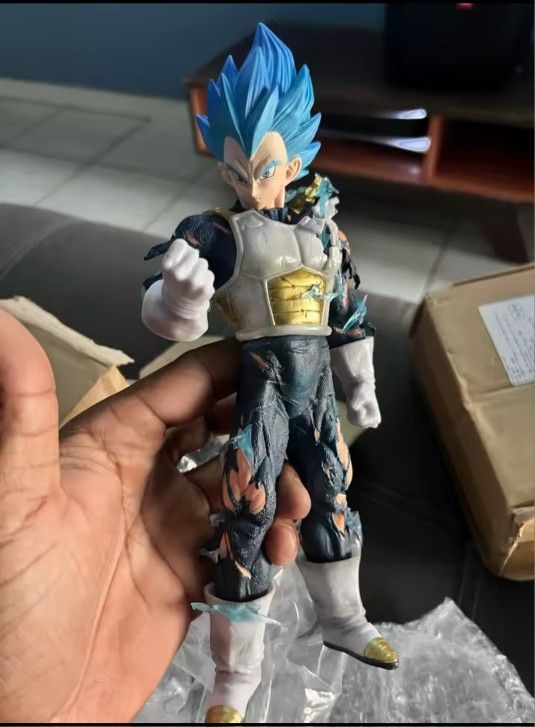 VEGETA Figure Dragon Ball 