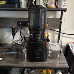 Nama Juicer 