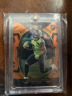 Seattle Seahawks Kenneth walker the third