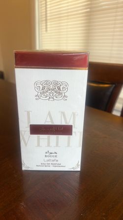 Lataffa Ana Abiyedh Rouge 60ml