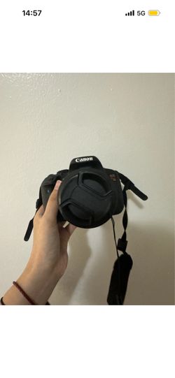 The Canon EOS Rebel T5i EF-S 18-55 IS STM