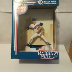 Nolan Ryan Arlington Stadium