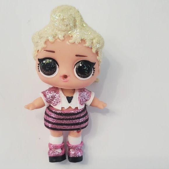 LOL Surprise- Bling Series- Pink baby Original Release Doll