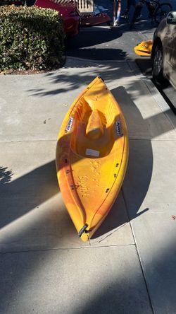 Islander squirt Kayak