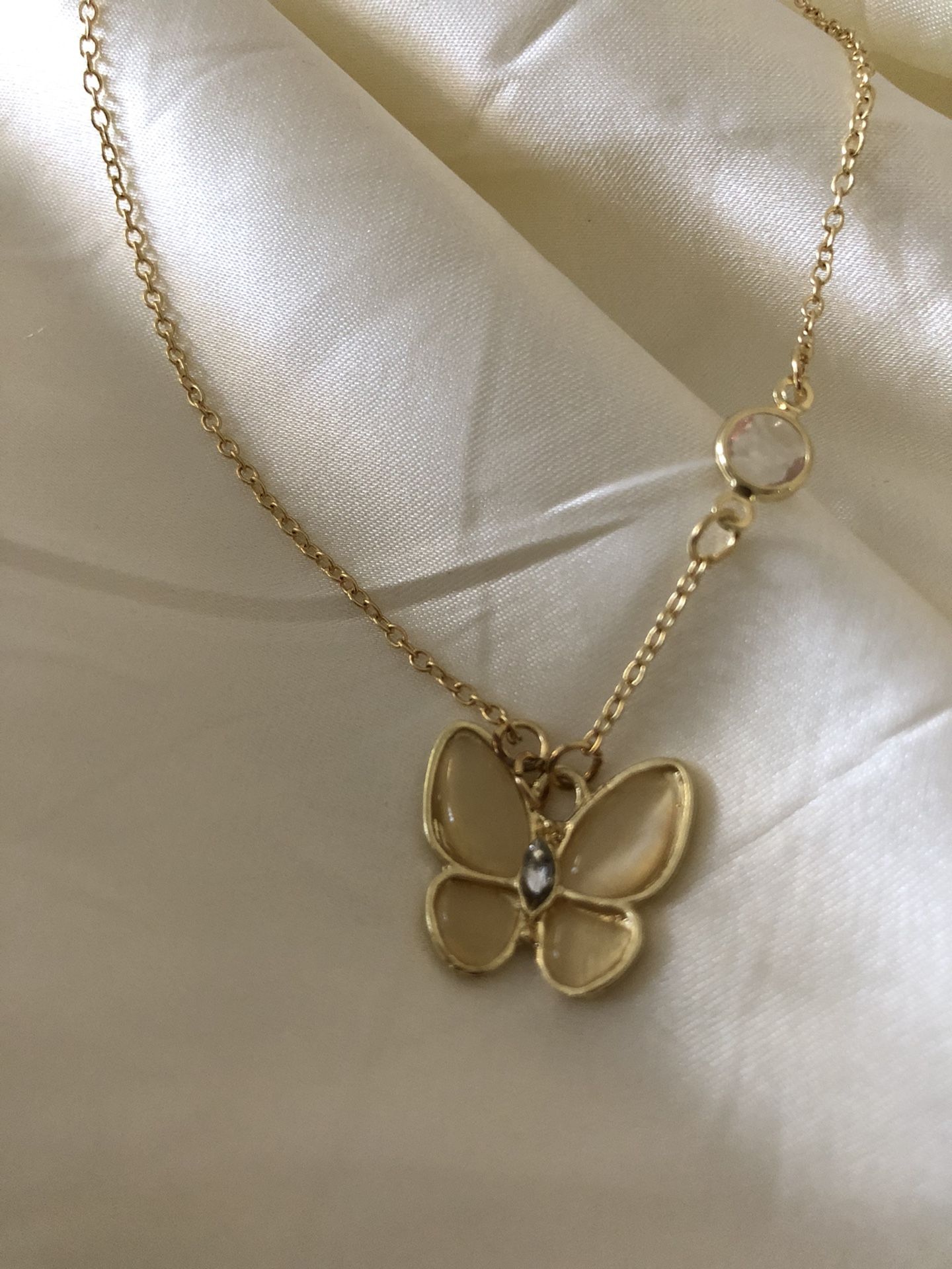 Butterfly 🦋 Necklace 
