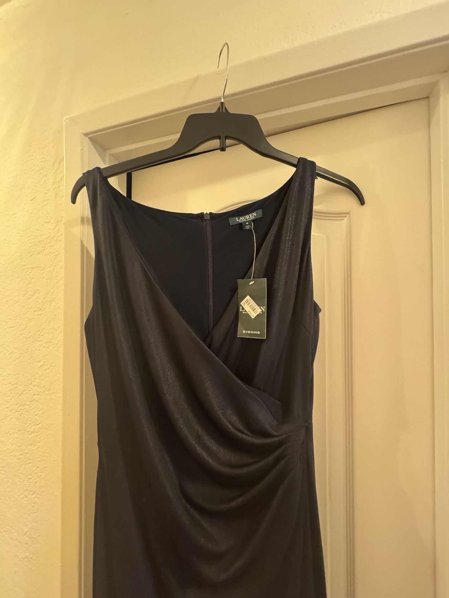 Ralph Lauren Evening Gown