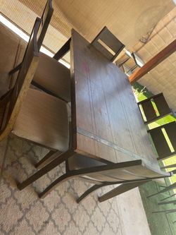 Vintage table
