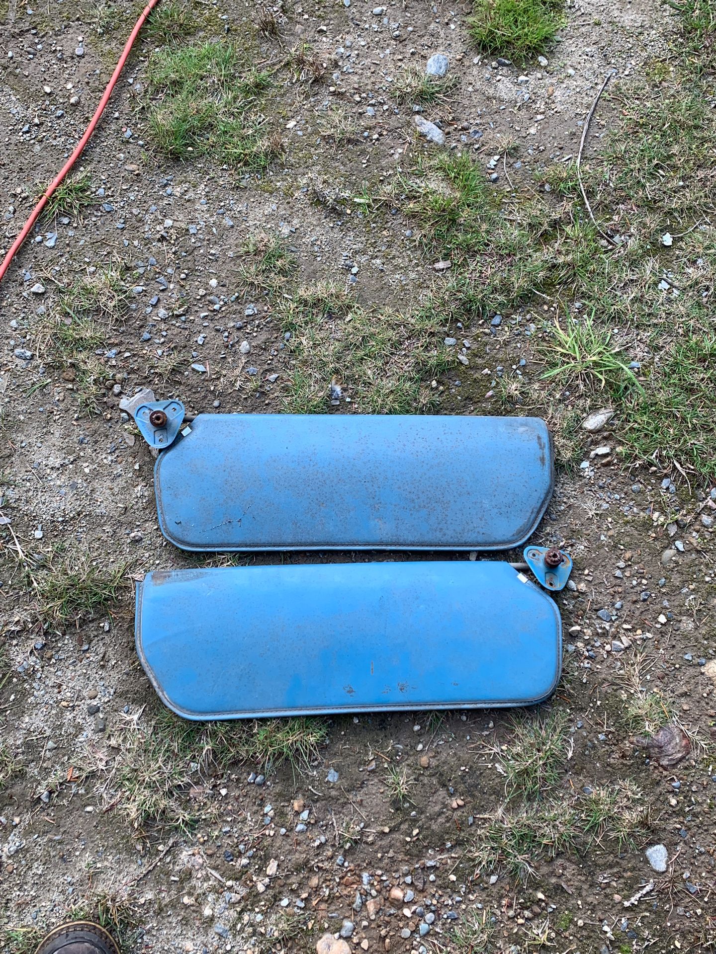 1973-1980 Chevy or Gmc sun visors
