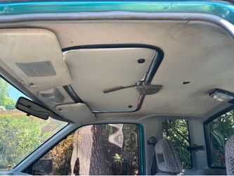 1997 Nissan Pickup