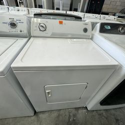  DRYER MUST PICK UP 