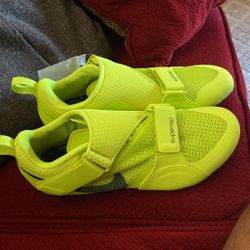 Nike Clipless Cycling Shoes
