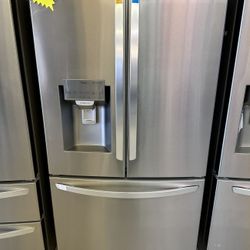 LG 3 Door Refrigerator SMZB
