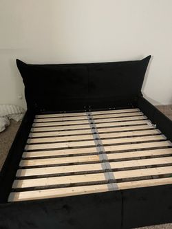 King bed still like new