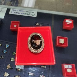 14Kt Ladies Cocktail Ring