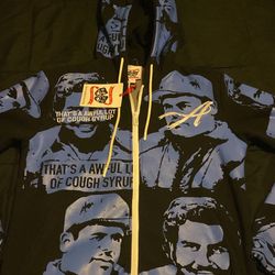 Asaali X Alocs zip up Size small 