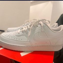 Nike Court Vision Low Next Nature W(9.5)