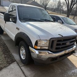 2004 Ford F-350