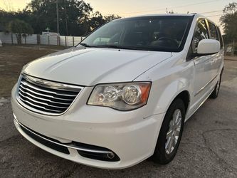 2015 Chrysler Town & Country