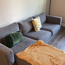 IKEA couch 