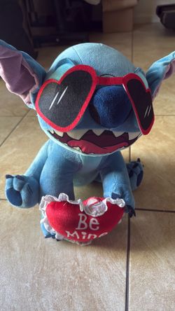 Toy stuffed