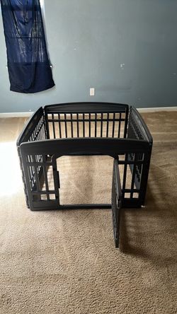 Dog cage