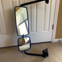 New TRQ Semi / Truck Side Mirror