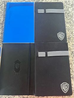 New Notebooks