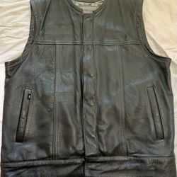Motorcycle Vest