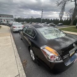 2012 Nissan Altima