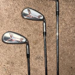 Adam’s Golf Golf Clubs(3)