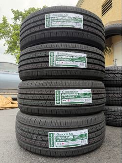 Set rockblade LT 265 70 R17