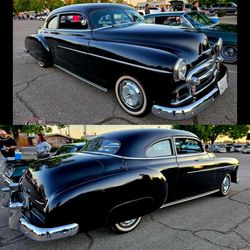 1950 Chevy skyline Delux
