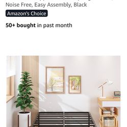 King Size Bed Frame