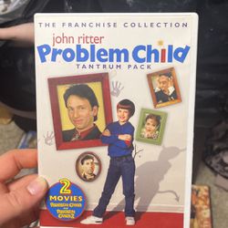 Problem Child 2 Movies (DVD ONLY) 