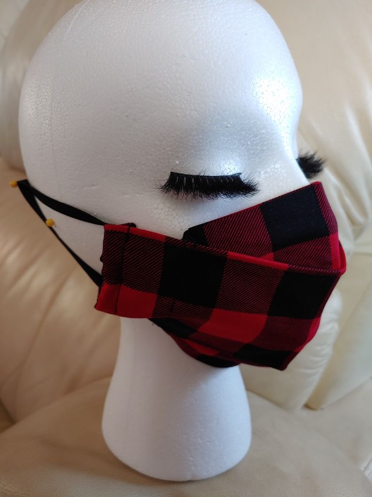 3D face mask