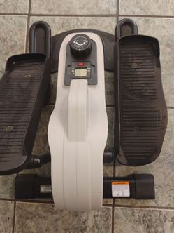 Leg elliptical