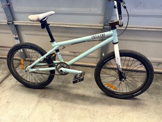 GT bikes BMX