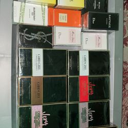 Perfumes & Colognes