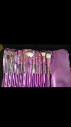 Makeup brushes/ pinceles de maquillaje