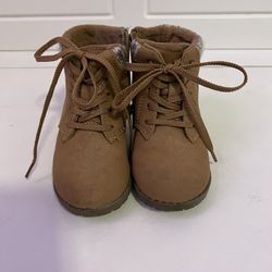 Toddler Boots- Size 5