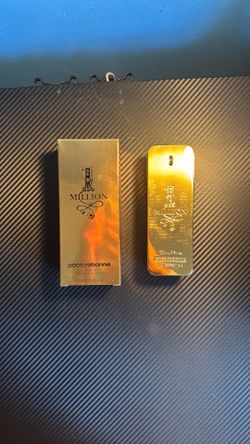 1 Million “Paco Rabanne’