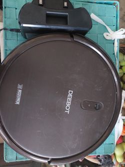 Deebot Vacuum