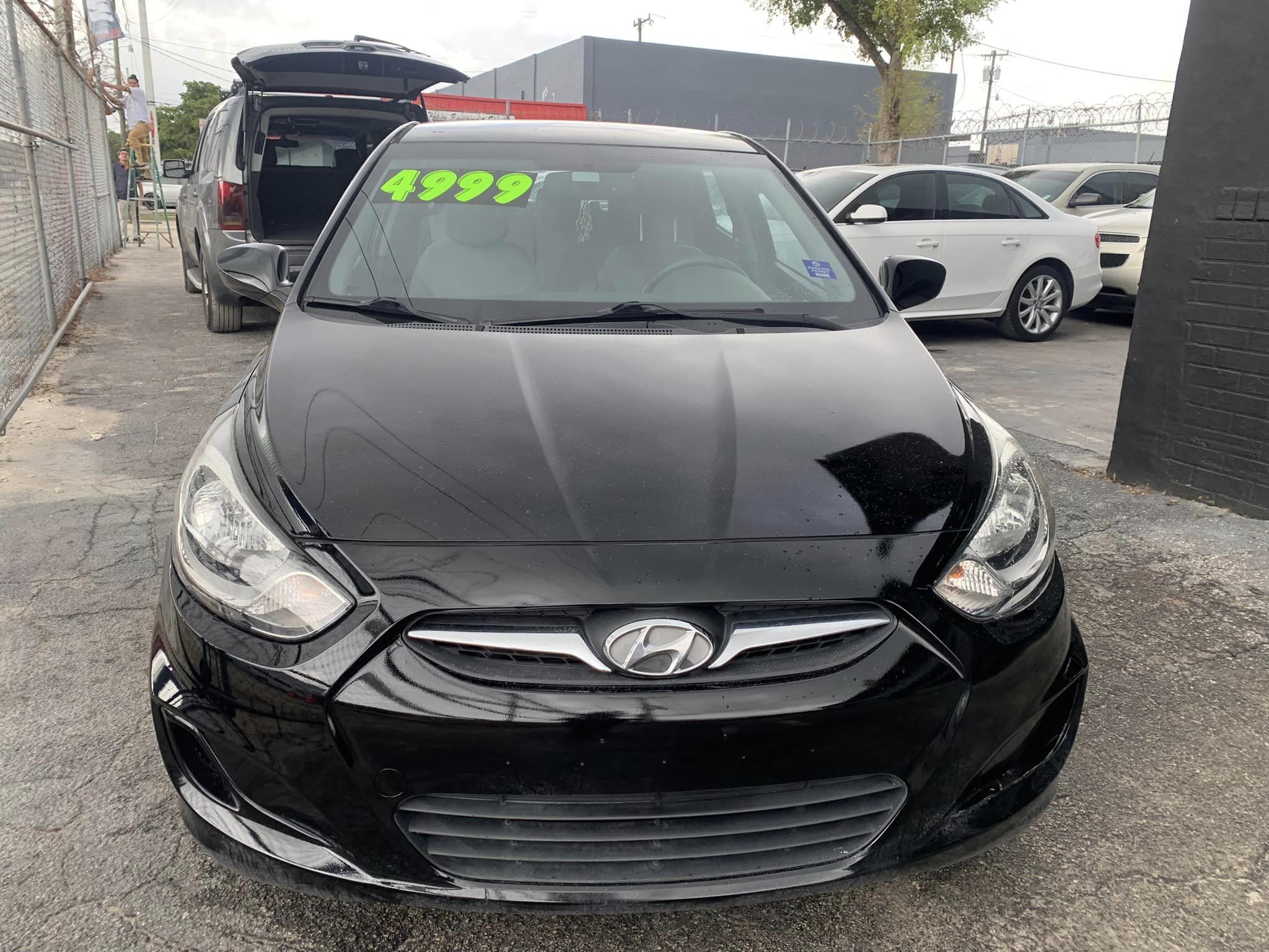 2013 Hyundai Accent